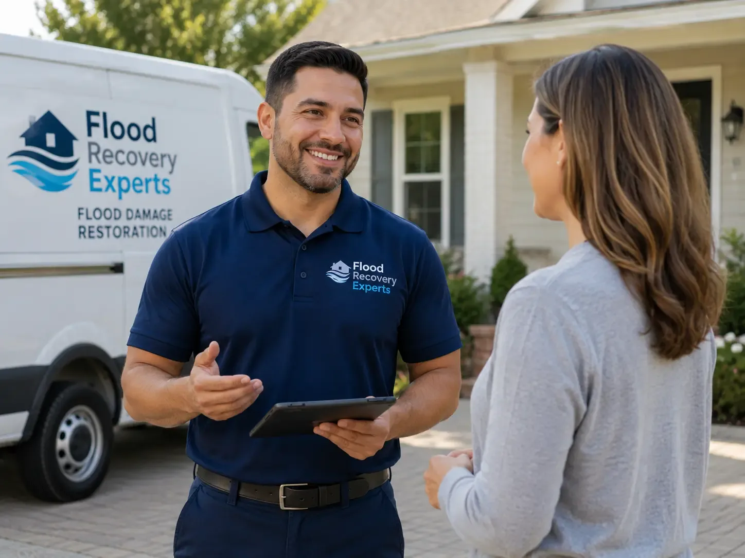 Flood Damage Cleanup Quitman, AR FAQs