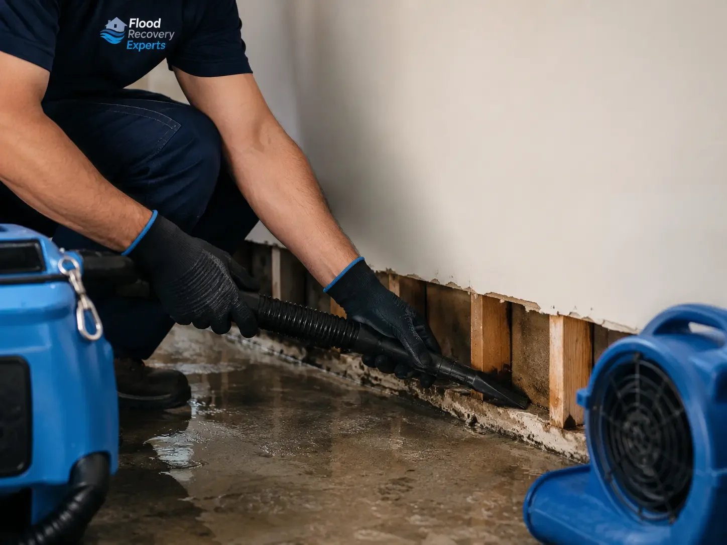 Why choose Flood Damage Cleanup in Quitman, AR